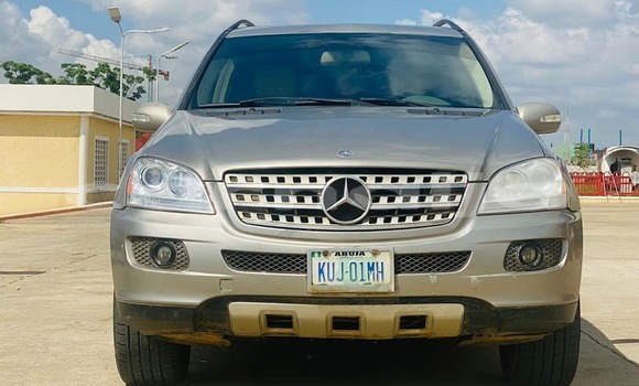 Buy Used Mercedes-Benz ML–Class Other Car in Abagana in Anambra State Buy Used Mercedes-Benz ML–Class Other Car in Abagana in Anambra State