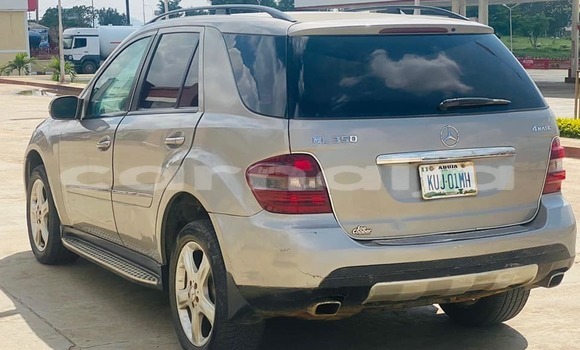 Acheter Occasion Voiture Mercedes-Benz ML–Class Autre à Abagana, État d'Anambra Acheter Occasion Voiture Mercedes-Benz ML–Class Autre à Abagana, État d'Anambra