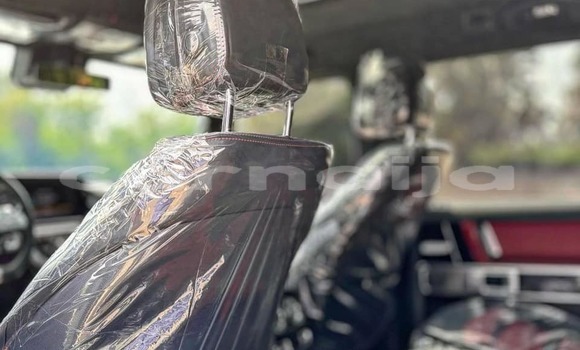 Acheter Occasion Voiture Mercedes-Benz G-klasse Blanc à Abak, État d'Akwa Ibom Acheter Occasion Voiture Mercedes-Benz G-klasse Blanc à Abak, État d'Akwa Ibom