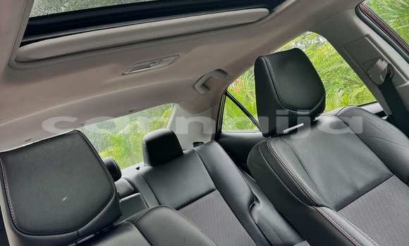 Acheter Occasion Voiture Toyota Corolla Rouge à Abuja, État de Lagos Acheter Occasion Voiture Toyota Corolla Rouge à Abuja, État de Lagos