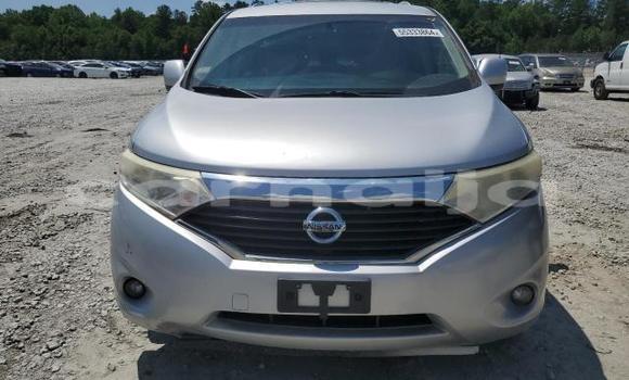 Buy New Nissan Quest Silver Car in Badagry in Lagos State