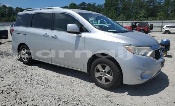 Acheter Neuf Voiture Nissan Quest Gris à Badagry, État de Lagos Acheter Neuf Voiture Nissan Quest Gris à Badagry, État de Lagos