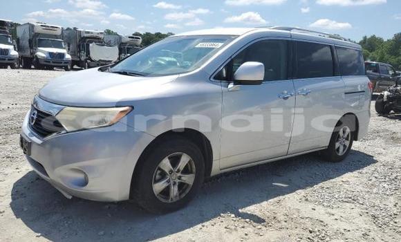 Acheter Neuf Voiture Nissan Quest Gris à Badagry, État de Lagos Acheter Neuf Voiture Nissan Quest Gris à Badagry, État de Lagos