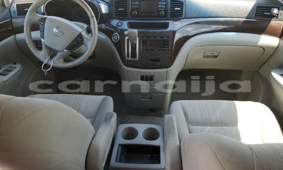 Acheter Neuf Voiture Nissan Quest Gris à Badagry, État de Lagos Acheter Neuf Voiture Nissan Quest Gris à Badagry, État de Lagos