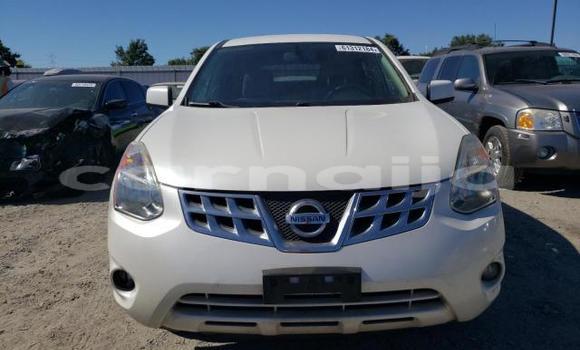 Acheter Neuf Voiture Nissan Rogue Blanc à Badagry, État de Lagos Acheter Neuf Voiture Nissan Rogue Blanc à Badagry, État de Lagos