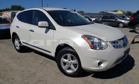 Acheter Neuf Voiture Nissan Rogue Blanc à Badagry, État de Lagos Acheter Neuf Voiture Nissan Rogue Blanc à Badagry, État de Lagos