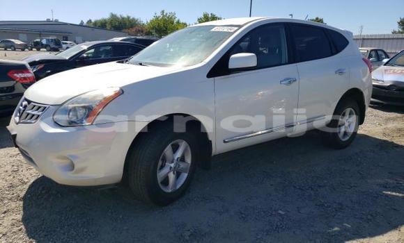 Acheter Neuf Voiture Nissan Rogue Blanc à Badagry, État de Lagos Acheter Neuf Voiture Nissan Rogue Blanc à Badagry, État de Lagos