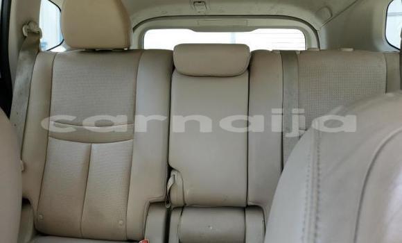 Acheter Neuf Voiture Nissan Rogue Blanc à Badagry, État de Lagos Acheter Neuf Voiture Nissan Rogue Blanc à Badagry, État de Lagos