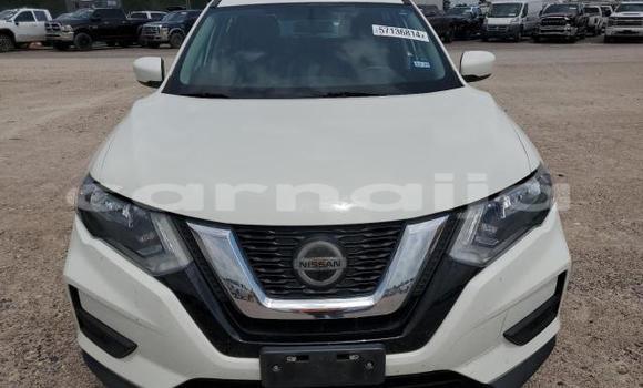Buy New Nissan Rogue White Car in Badagry in Lagos State