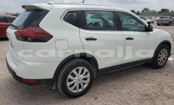 Acheter Neuf Voiture Nissan Rogue Blanc à Badagry, État de Lagos Acheter Neuf Voiture Nissan Rogue Blanc à Badagry, État de Lagos
