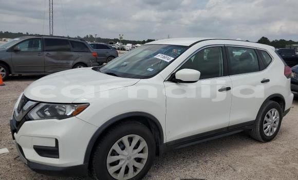 Acheter Neuf Voiture Nissan Rogue Blanc à Badagry, État de Lagos Acheter Neuf Voiture Nissan Rogue Blanc à Badagry, État de Lagos