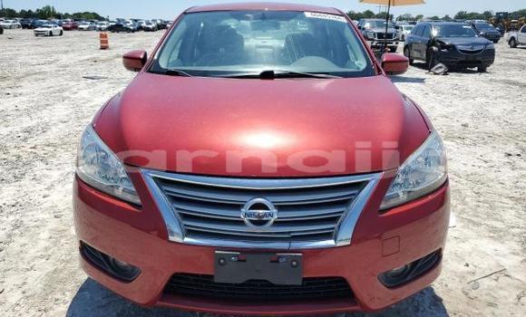 Buy New Nissan Sentra Red Car in Badagry in Lagos State