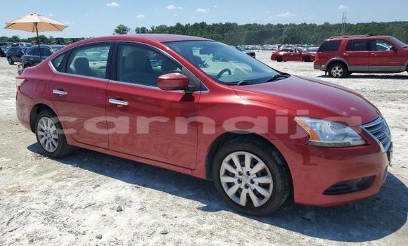Acheter Neuf Voiture Nissan Sentra Rouge à Badagry, État de Lagos Acheter Neuf Voiture Nissan Sentra Rouge à Badagry, État de Lagos