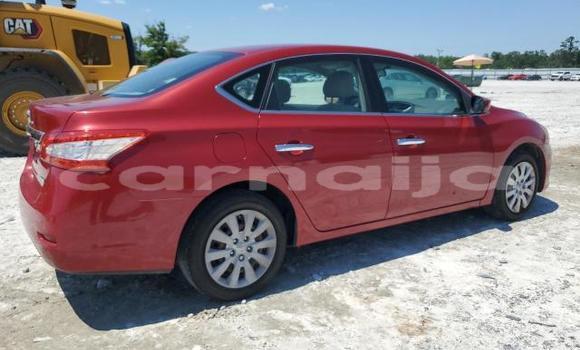 Acheter Neuf Voiture Nissan Sentra Rouge à Badagry, État de Lagos Acheter Neuf Voiture Nissan Sentra Rouge à Badagry, État de Lagos