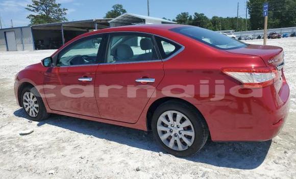 Acheter Neuf Voiture Nissan Sentra Rouge à Badagry, État de Lagos Acheter Neuf Voiture Nissan Sentra Rouge à Badagry, État de Lagos