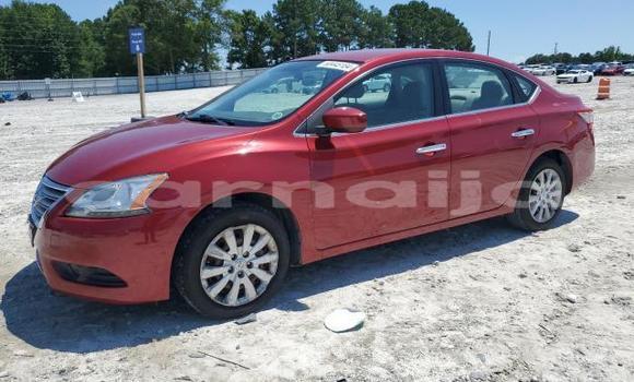 Acheter Neuf Voiture Nissan Sentra Rouge à Badagry, État de Lagos Acheter Neuf Voiture Nissan Sentra Rouge à Badagry, État de Lagos