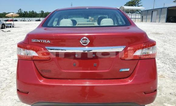 Acheter Neuf Voiture Nissan Sentra Rouge à Badagry, État de Lagos Acheter Neuf Voiture Nissan Sentra Rouge à Badagry, État de Lagos