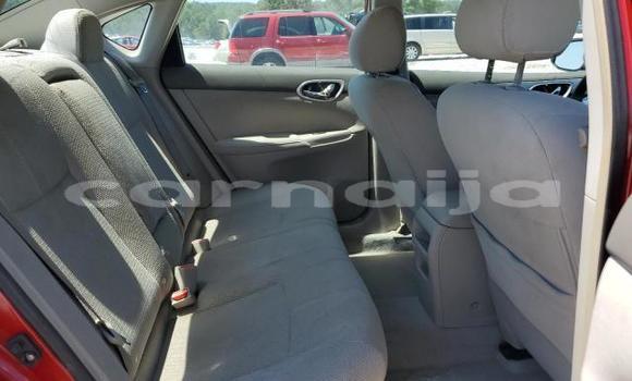 Acheter Neuf Voiture Nissan Sentra Rouge à Badagry, État de Lagos Acheter Neuf Voiture Nissan Sentra Rouge à Badagry, État de Lagos