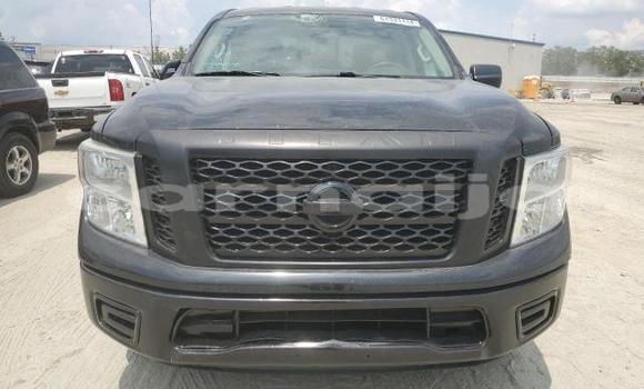 Acheter Neuf Voiture Nissan Titan Noir à Badagry, État de Lagos Acheter Neuf Voiture Nissan Titan Noir à Badagry, État de Lagos