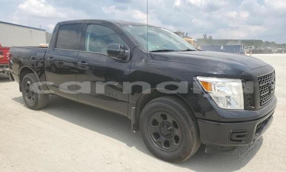 Acheter Neuf Voiture Nissan Titan Noir à Badagry, État de Lagos Acheter Neuf Voiture Nissan Titan Noir à Badagry, État de Lagos