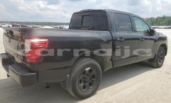 Acheter Neuf Voiture Nissan Titan Noir à Badagry, État de Lagos Acheter Neuf Voiture Nissan Titan Noir à Badagry, État de Lagos