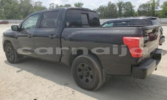 Acheter Neuf Voiture Nissan Titan Noir à Badagry, État de Lagos Acheter Neuf Voiture Nissan Titan Noir à Badagry, État de Lagos