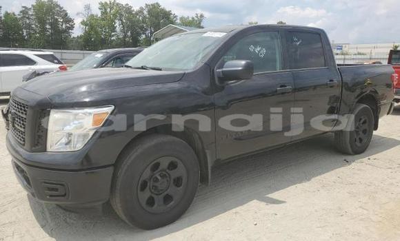 Acheter Neuf Voiture Nissan Titan Noir à Badagry, État de Lagos Acheter Neuf Voiture Nissan Titan Noir à Badagry, État de Lagos