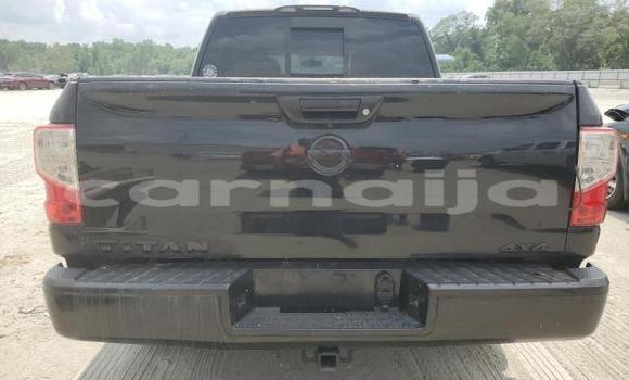 Acheter Neuf Voiture Nissan Titan Noir à Badagry, État de Lagos Acheter Neuf Voiture Nissan Titan Noir à Badagry, État de Lagos
