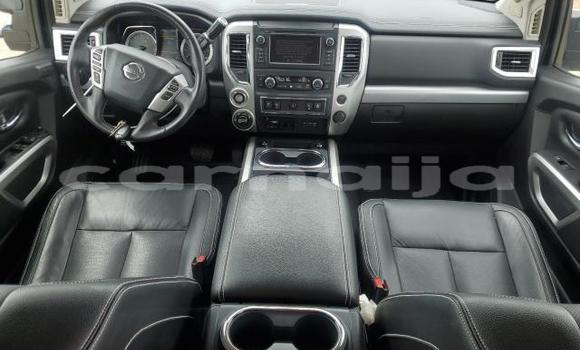 Acheter Neuf Voiture Nissan Titan Noir à Badagry, État de Lagos Acheter Neuf Voiture Nissan Titan Noir à Badagry, État de Lagos