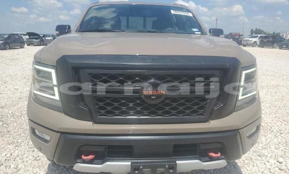 Buy New Nissan Titan Beige Car in Badagry in Lagos State Buy New Nissan Titan Beige Car in Badagry in Lagos State