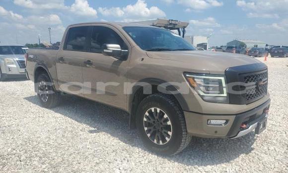 Acheter Neuf Voiture Nissan Titan Beige à Badagry, État de Lagos Acheter Neuf Voiture Nissan Titan Beige à Badagry, État de Lagos
