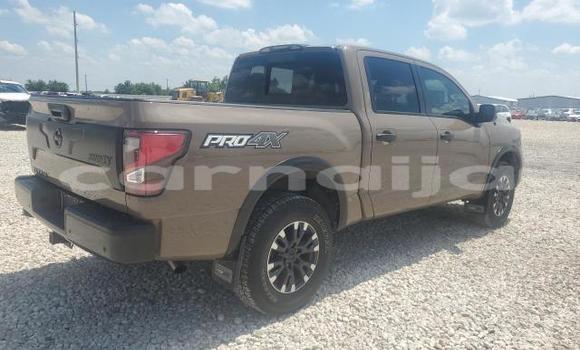 Acheter Neuf Voiture Nissan Titan Beige à Badagry, État de Lagos Acheter Neuf Voiture Nissan Titan Beige à Badagry, État de Lagos