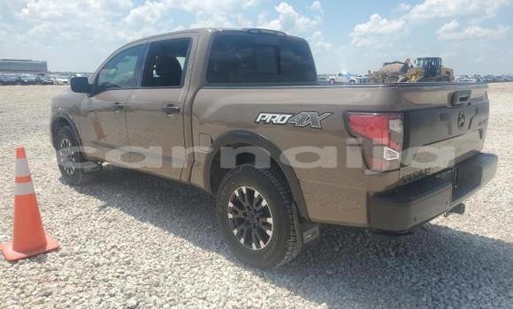 Acheter Neuf Voiture Nissan Titan Beige à Badagry, État de Lagos Acheter Neuf Voiture Nissan Titan Beige à Badagry, État de Lagos