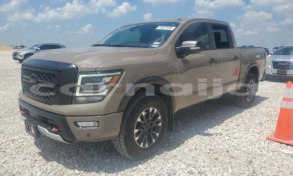 Acheter Neuf Voiture Nissan Titan Beige à Badagry, État de Lagos Acheter Neuf Voiture Nissan Titan Beige à Badagry, État de Lagos