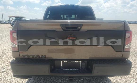Acheter Neuf Voiture Nissan Titan Beige à Badagry, État de Lagos Acheter Neuf Voiture Nissan Titan Beige à Badagry, État de Lagos