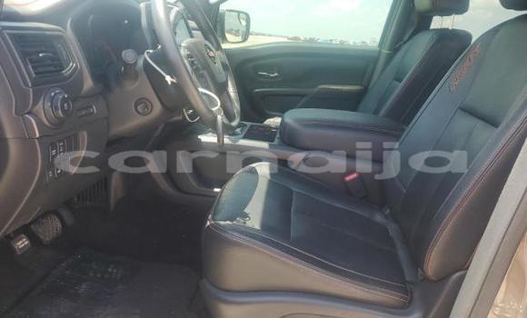 Acheter Neuf Voiture Nissan Titan Beige à Badagry, État de Lagos Acheter Neuf Voiture Nissan Titan Beige à Badagry, État de Lagos