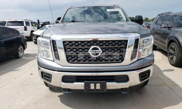 Buy New Nissan Titan Silver Car in Badagry in Lagos State