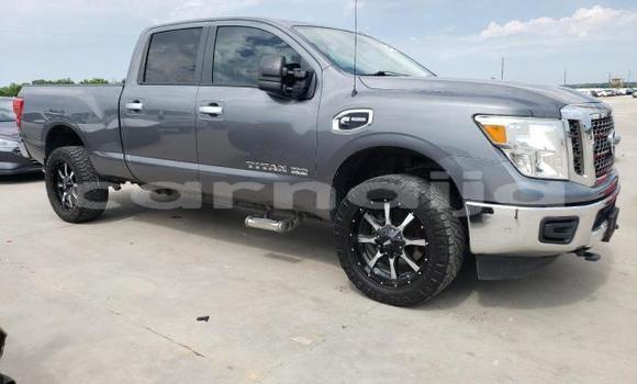 Buy New Nissan Titan Silver Car in Badagry in Lagos State Buy New Nissan Titan Silver Car in Badagry in Lagos State