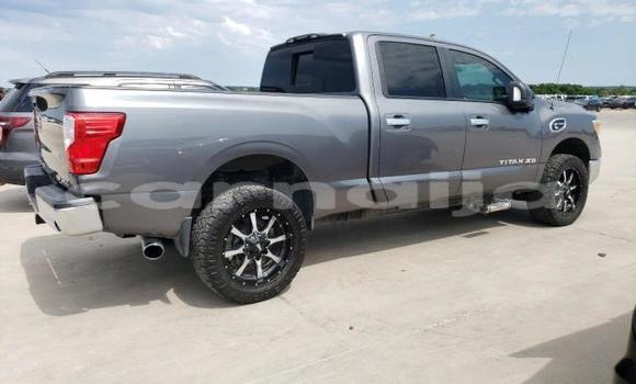 Buy New Nissan Titan Silver Car in Badagry in Lagos State Buy New Nissan Titan Silver Car in Badagry in Lagos State