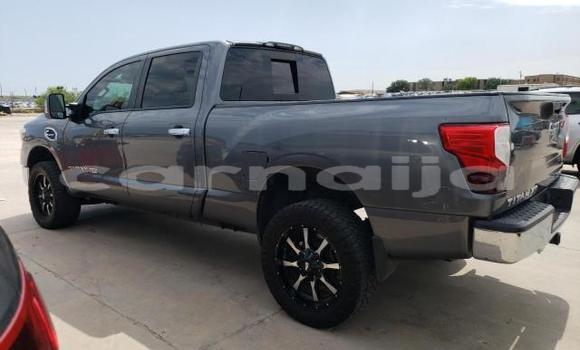 Buy New Nissan Titan Silver Car in Badagry in Lagos State Buy New Nissan Titan Silver Car in Badagry in Lagos State