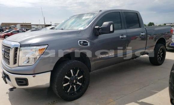 Buy New Nissan Titan Silver Car in Badagry in Lagos State Buy New Nissan Titan Silver Car in Badagry in Lagos State