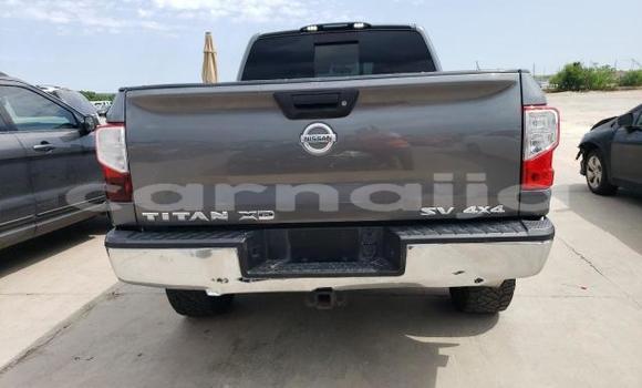 Buy New Nissan Titan Silver Car in Badagry in Lagos State Buy New Nissan Titan Silver Car in Badagry in Lagos State