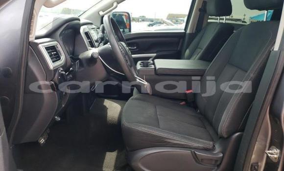 Buy New Nissan Titan Silver Car in Badagry in Lagos State Buy New Nissan Titan Silver Car in Badagry in Lagos State