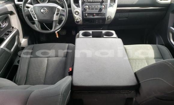 Buy New Nissan Titan Silver Car in Badagry in Lagos State Buy New Nissan Titan Silver Car in Badagry in Lagos State