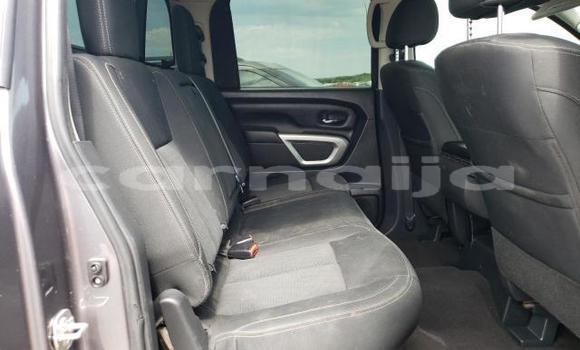 Buy New Nissan Titan Silver Car in Badagry in Lagos State Buy New Nissan Titan Silver Car in Badagry in Lagos State