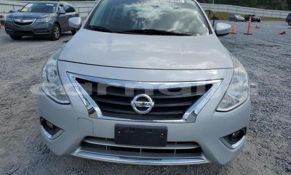 Acheter Neuf Voiture Nissan Versa Gris à Badagry, État de Lagos