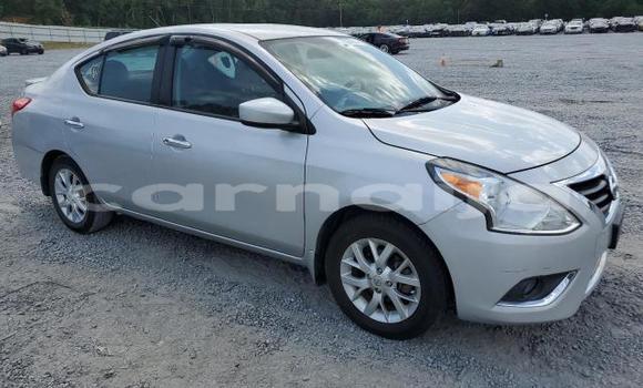 Acheter Neuf Voiture Nissan Versa Gris à Badagry, État de Lagos Acheter Neuf Voiture Nissan Versa Gris à Badagry, État de Lagos