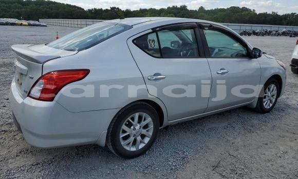 Acheter Neuf Voiture Nissan Versa Gris à Badagry, État de Lagos Acheter Neuf Voiture Nissan Versa Gris à Badagry, État de Lagos