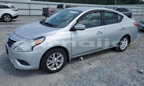 Acheter Neuf Voiture Nissan Versa Gris à Badagry, État de Lagos Acheter Neuf Voiture Nissan Versa Gris à Badagry, État de Lagos