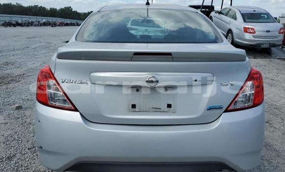 Acheter Neuf Voiture Nissan Versa Gris à Badagry, État de Lagos Acheter Neuf Voiture Nissan Versa Gris à Badagry, État de Lagos